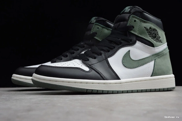 HIGH GREEN” 555088-135 OG RETRO JORDAN “CLAY 1 AIR 1213